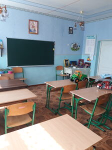 Класна кімната 2