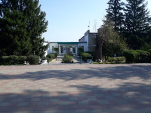 Шевченківський дитячий будинок інтернат